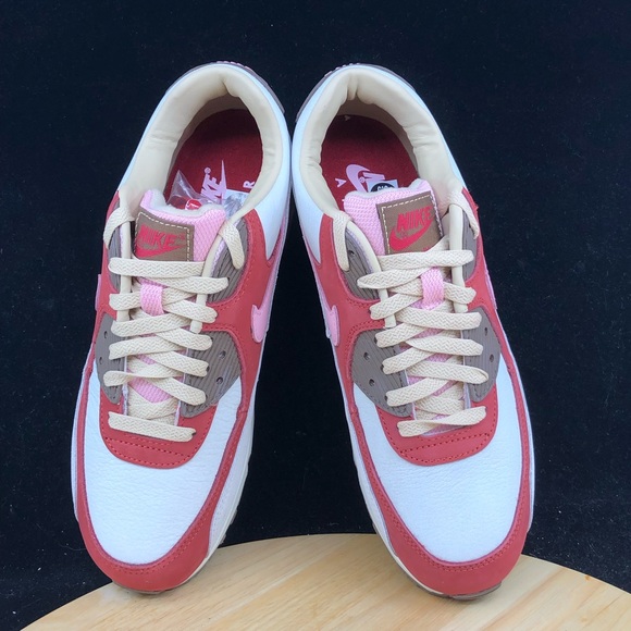 nike air max 90 nrg sail sheen straw & brown